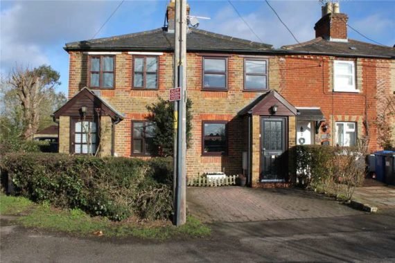 2 Bedroom Terraced